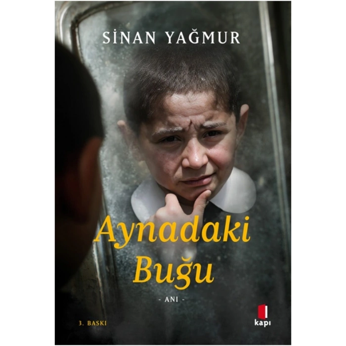 Aynadaki Buğu