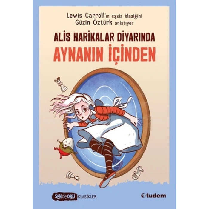 Aynanın İçinden - Alice Harikalar Diyarında