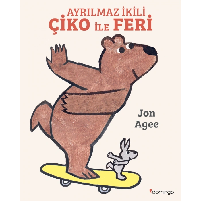Ayrılmaz İkili Çiko ile Feri