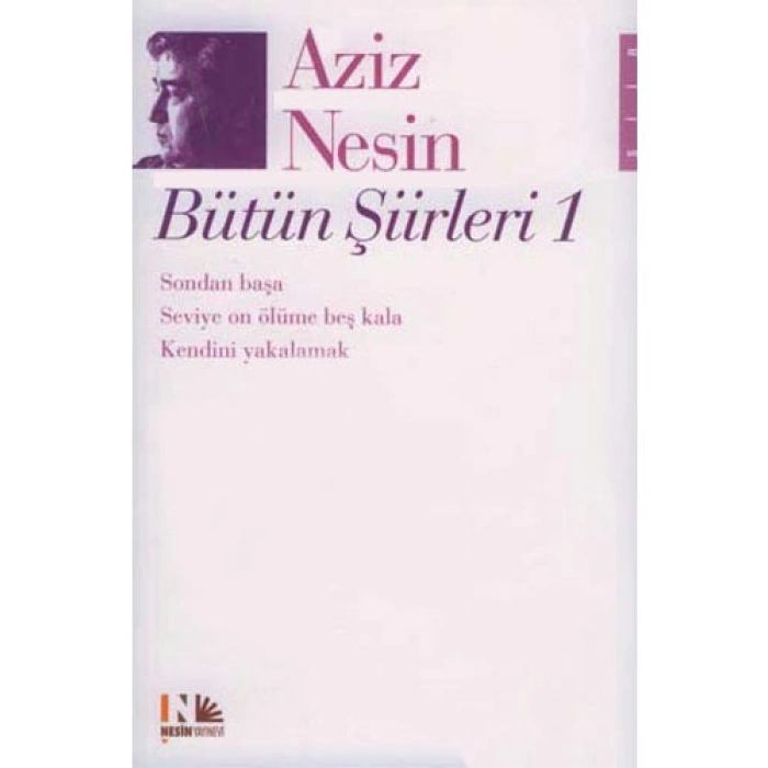 Aziz Nesin Bütün Şiirleri 1