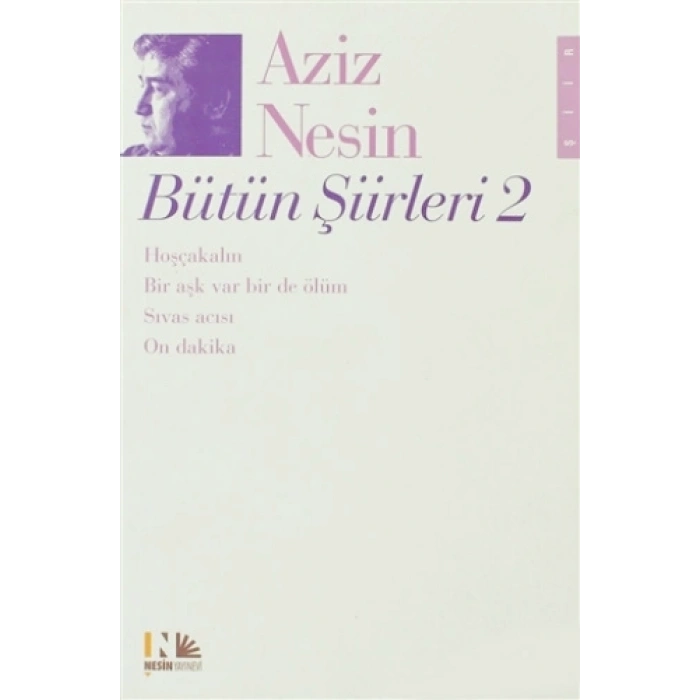 Aziz Nesin Bütün Şiirleri 2