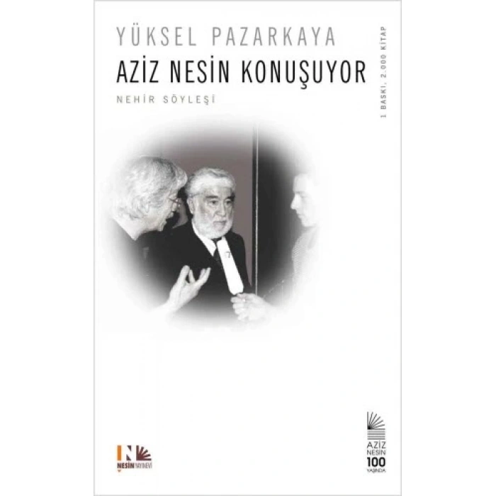 Aziz Nesin Konuşuyor