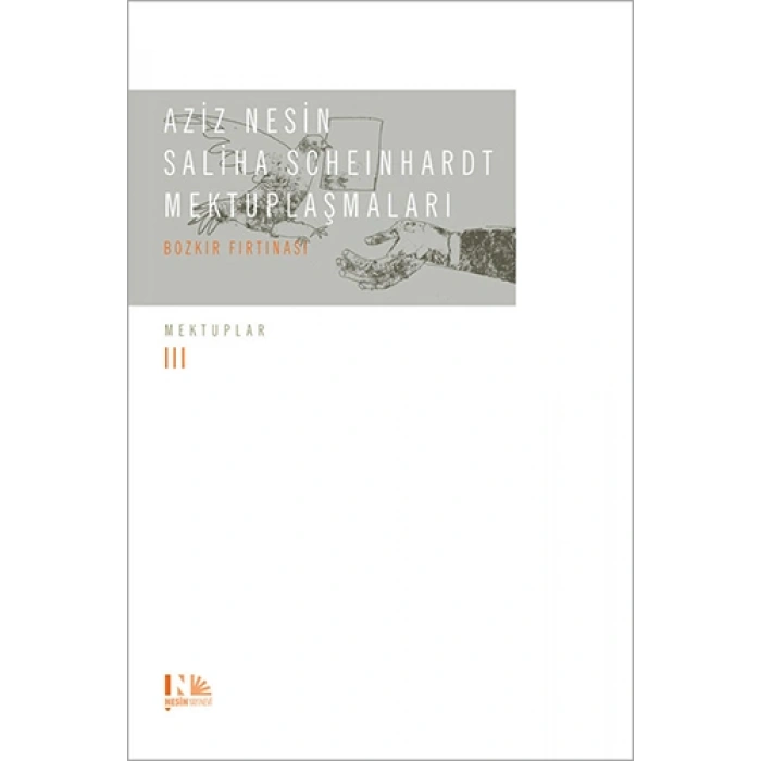 Aziz Nesin - Saliha Scheinhardt Mektuplaşmaları (Ciltli)