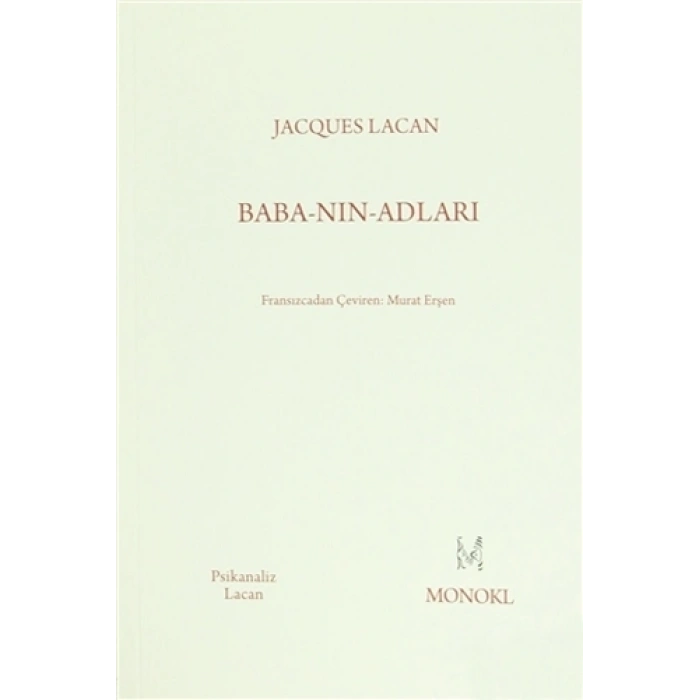 Baba-Nın-Adları
