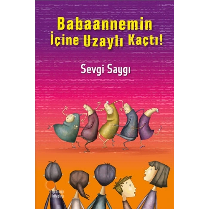 Babaannemin İçine Uzaylı Kaçtı!