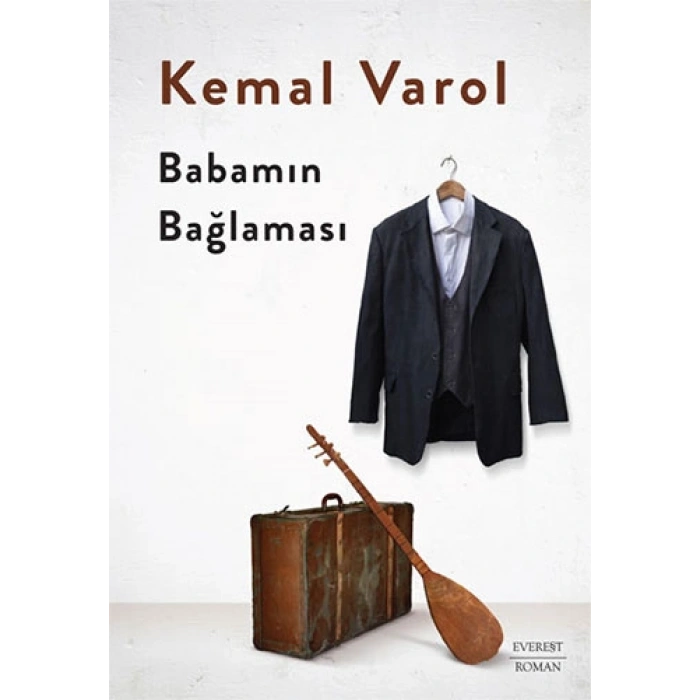 Babamın Bağlaması (Ciltli)