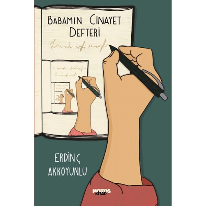 Babamın Cinayet Defteri