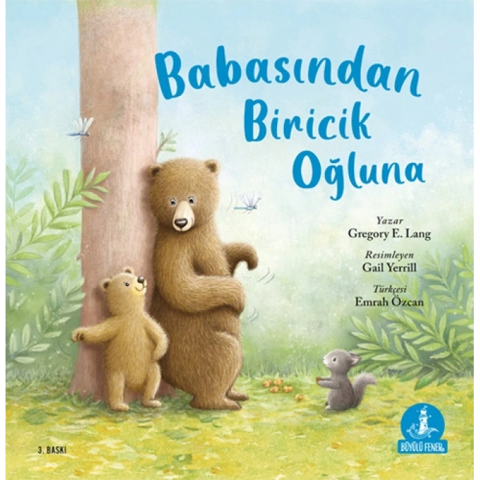 Babasından Biricik Oğluna