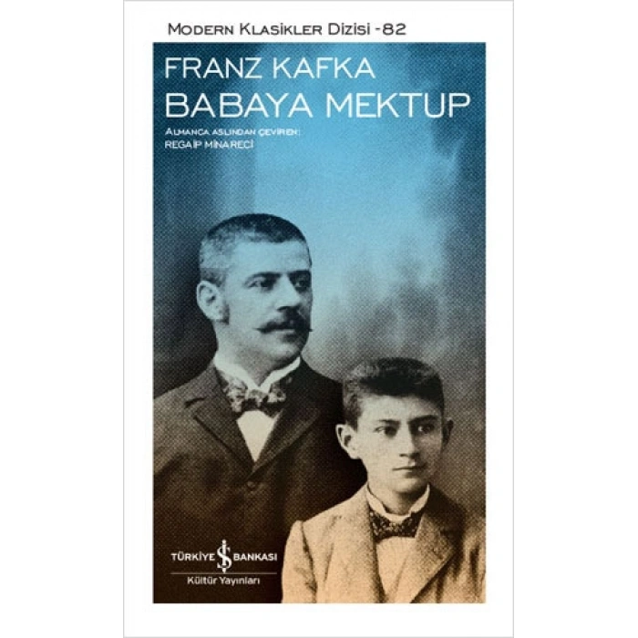 Babaya Mektup (Ciltli)