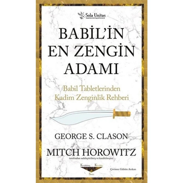 Babilin En Zengin Adamı