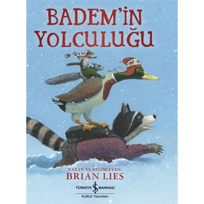 Badem’in Yolculuğu