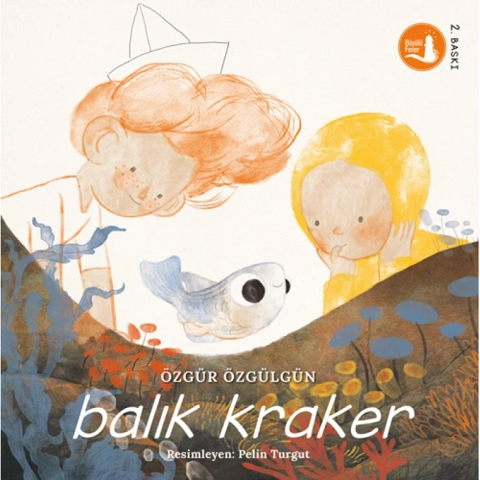 Balık Kraker