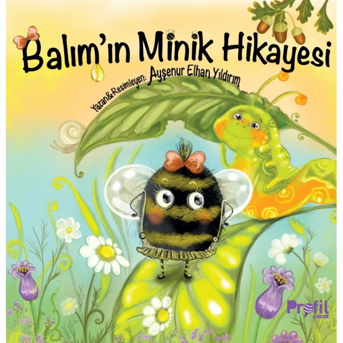 Balım’ın Minik Hikâyesi