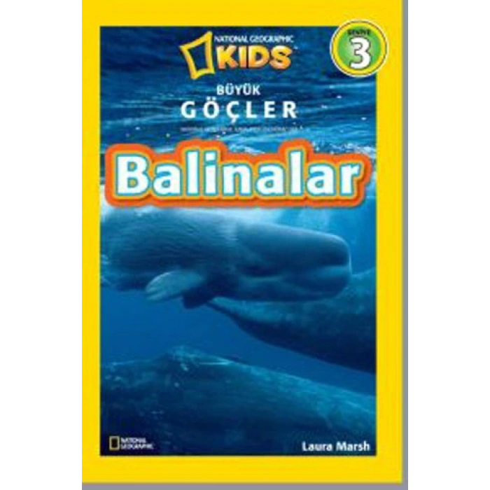Balinalar - Büyük Göçler Seviye 3