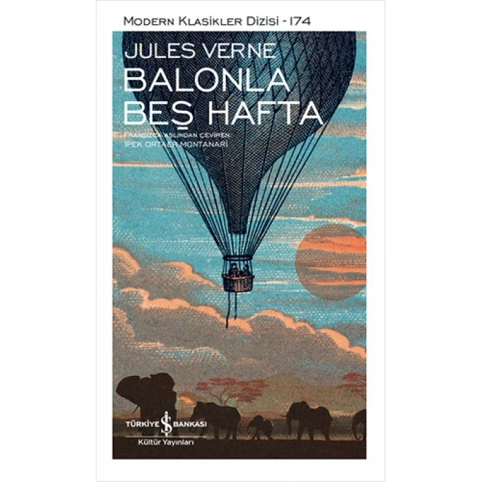 Balonla Beş Hafta