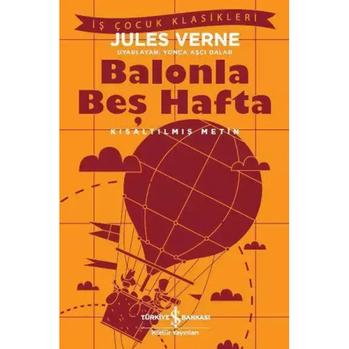 Balonla Beş Hafta