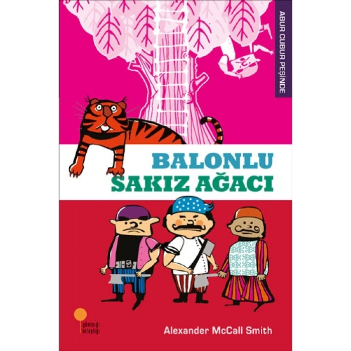 Balonlu Sakız Ağacı