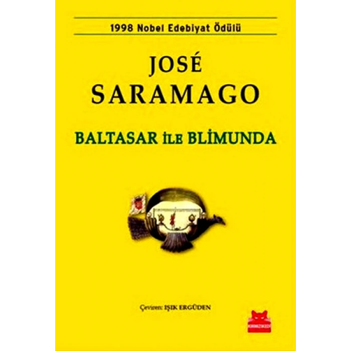 Baltasar İle Blimunda