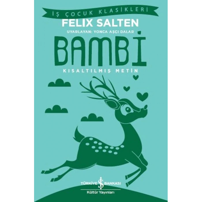 Bambi - Kısaltılmış Metin