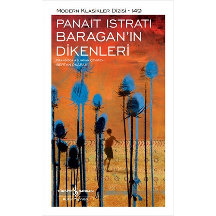 Baraganın Dikenleri (Ciltli)