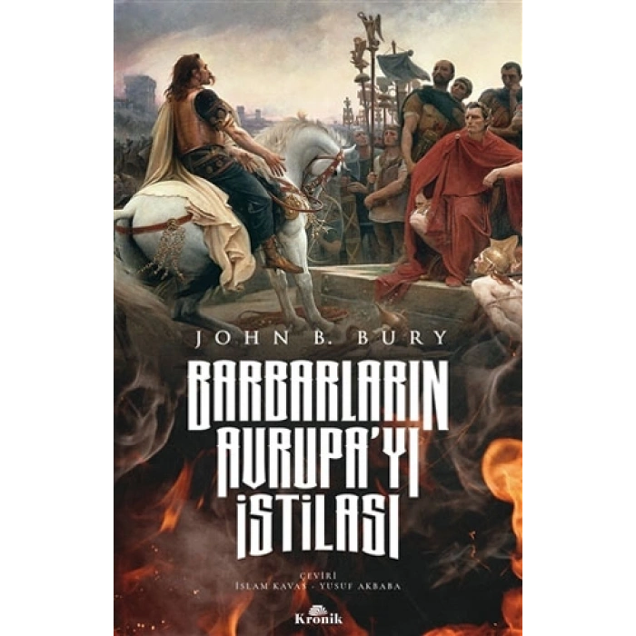 Barbarların Avrupa’yı İstilası