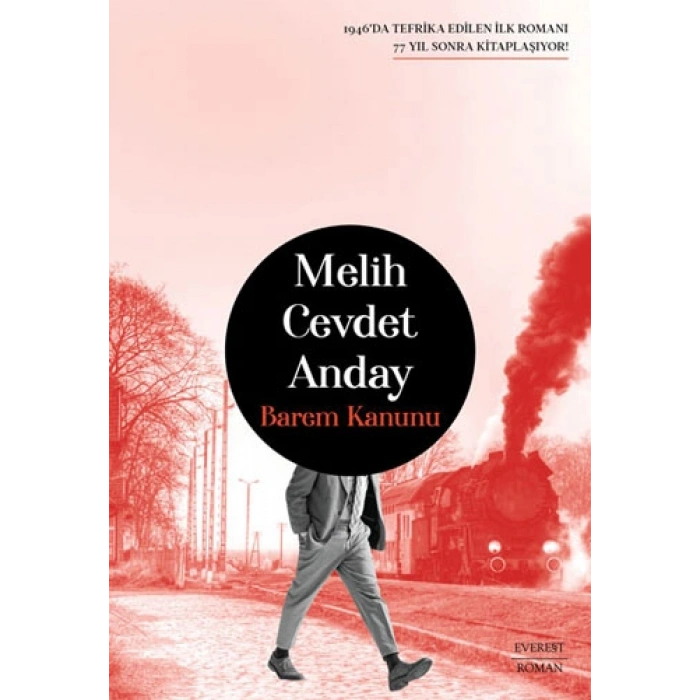 Barem Kanunu / Melih Cevdet Anday + Sanat Kitabı