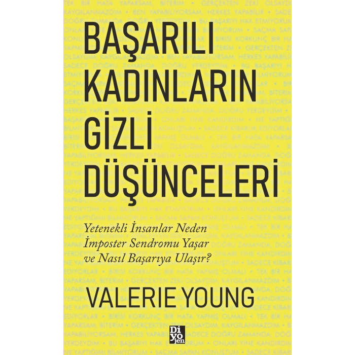 Başarılı Kadınların Gizli Düşünceleri