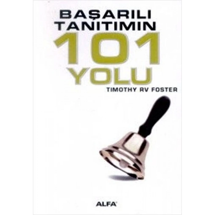 Başarılı Tanıtımın 101 Yolu