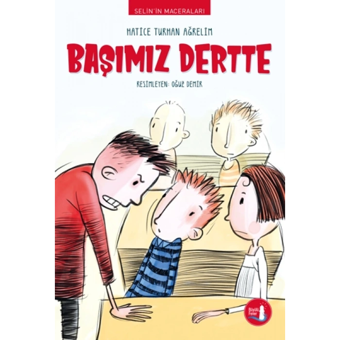 Başımız Dertte