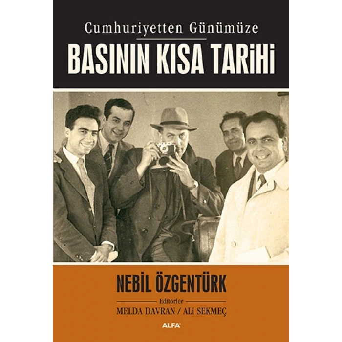 Basının Kısa Tarihi