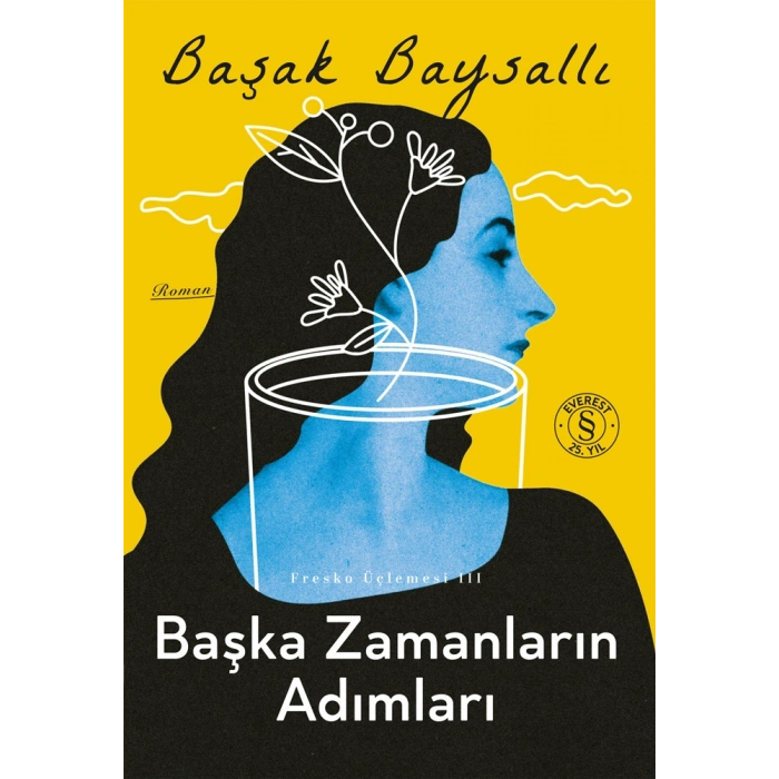 Başka Zamanların Adımları / Başak Baysallı + Sanat Kitabı