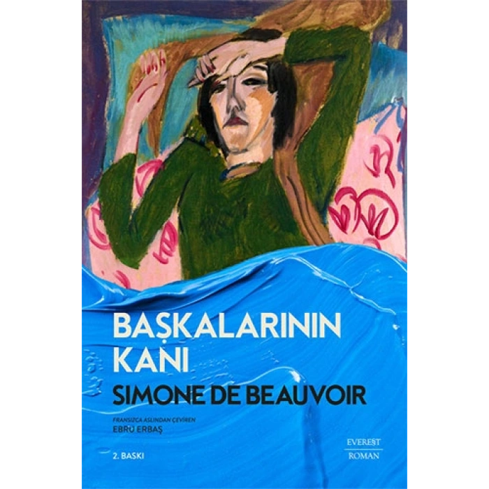 Başkalarının Kanı / Simone De Beauvoir + Sanat Kitabı