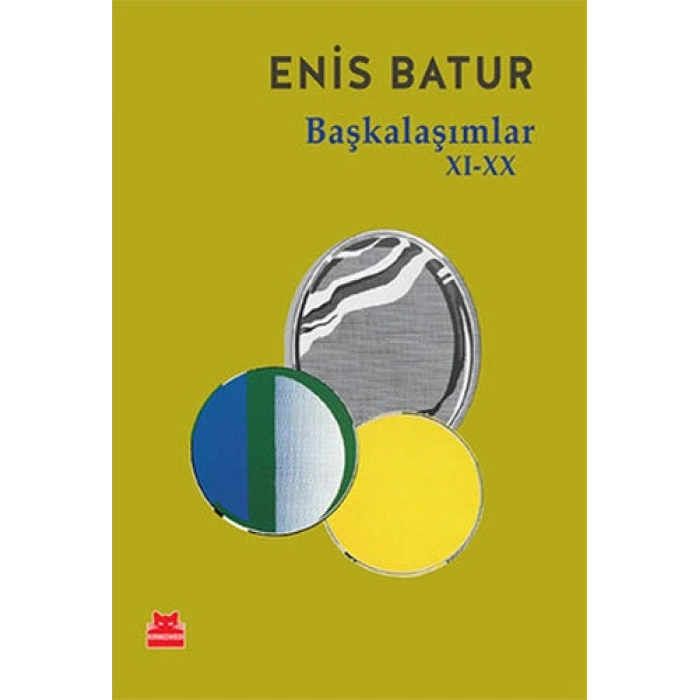Başkalaşımlar 11-20