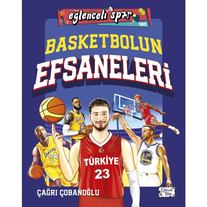 Basketbolun Efsaneleri