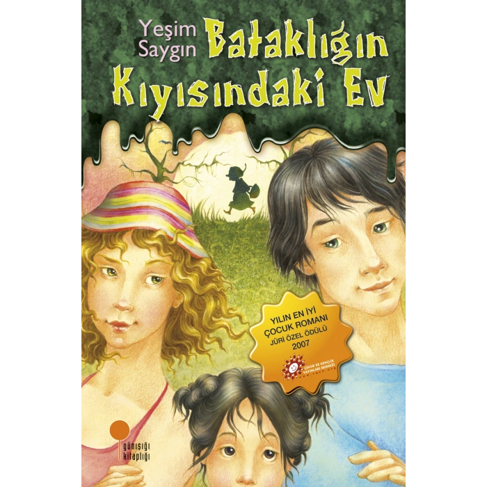 Bataklığın Kıyısındaki Ev