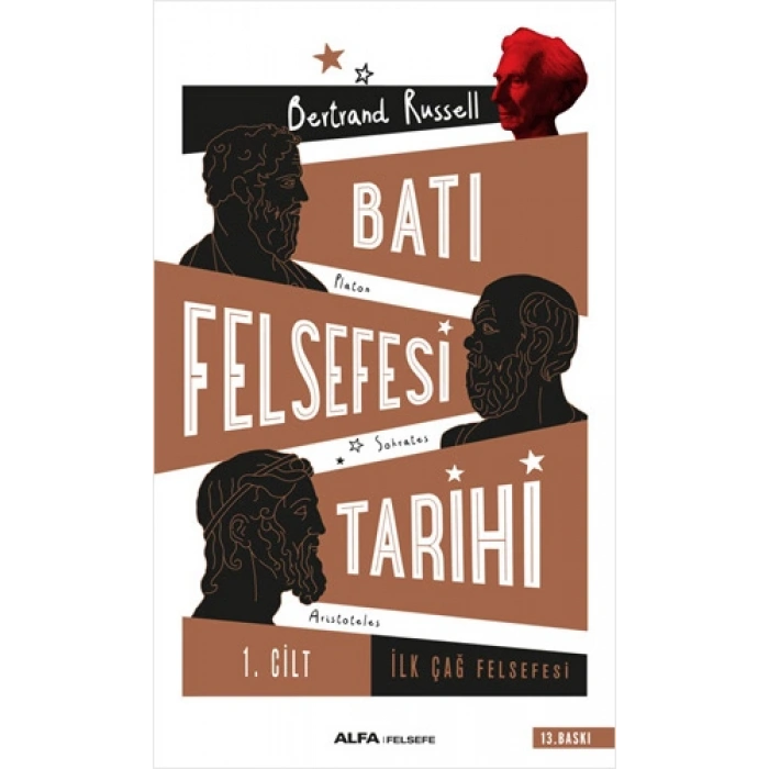 Batı Felsefesi Tarihi 1. Cilt