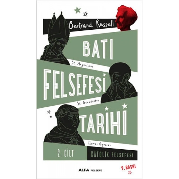 Batı Felsefesi Tarihi 2. Cilt