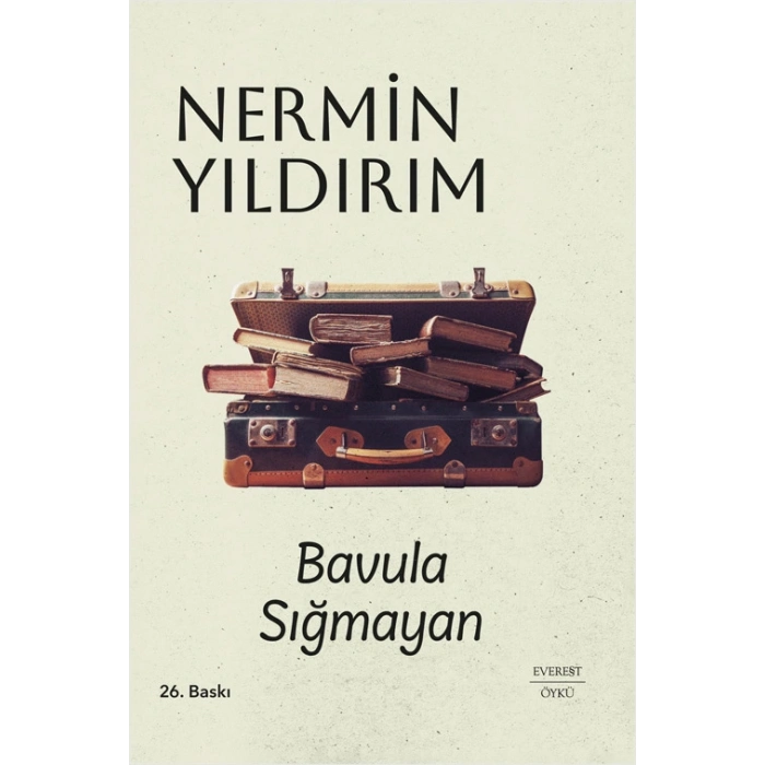 Bavula Sığmayan (Ciltli)