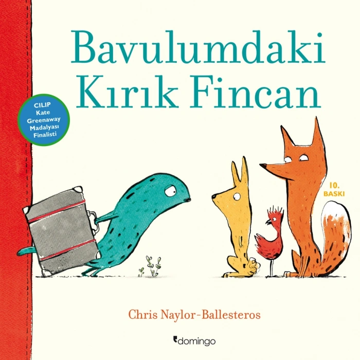 Bavulumdaki Kırık Fincan