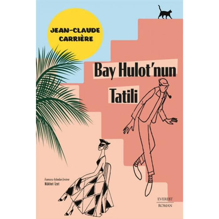 Bay Hulot’nun Tatili / JeanClaude Carriere + Sanat Kitabı