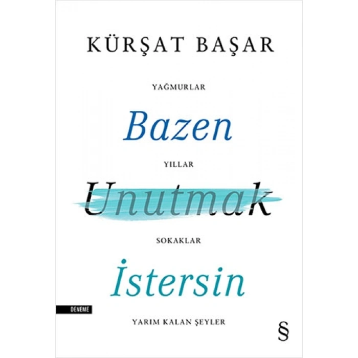 Bazen Unutmak İstersin