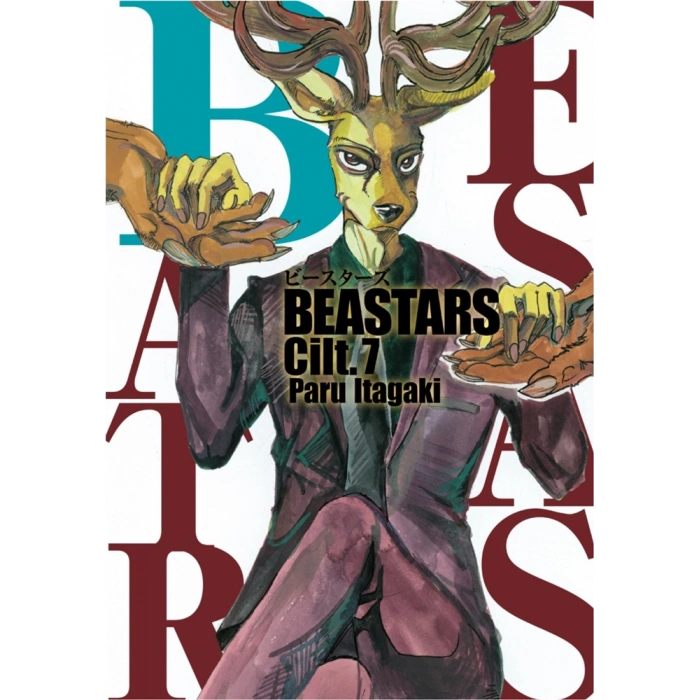 Beastars Cilt 7