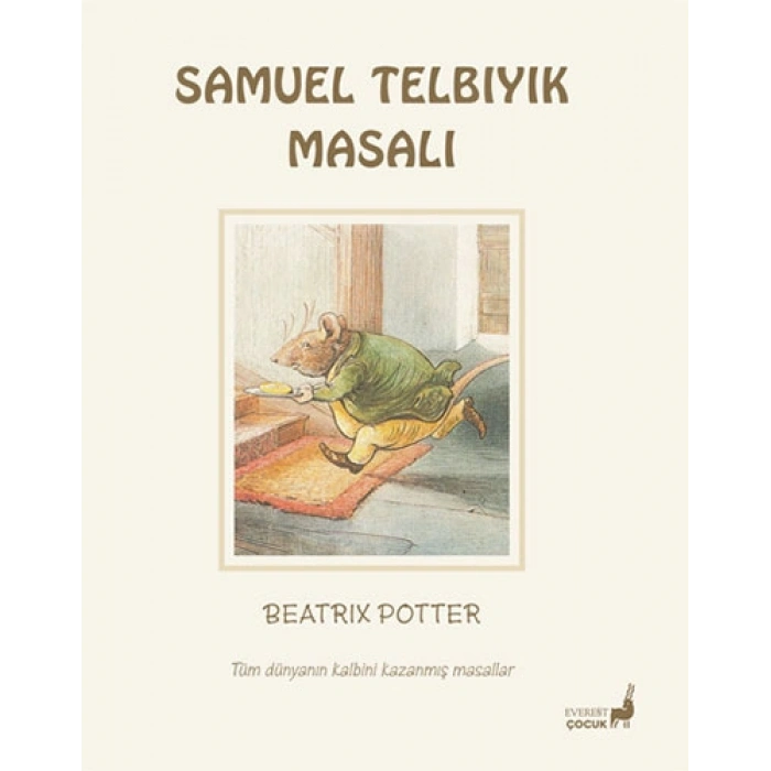 Beatrix Potter Masalları 13 - Samuel Telbıyık Masalı