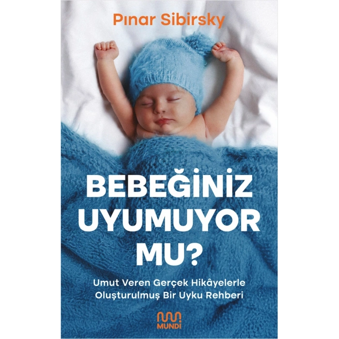 Bebeğiniz Uyumuyor mu ?