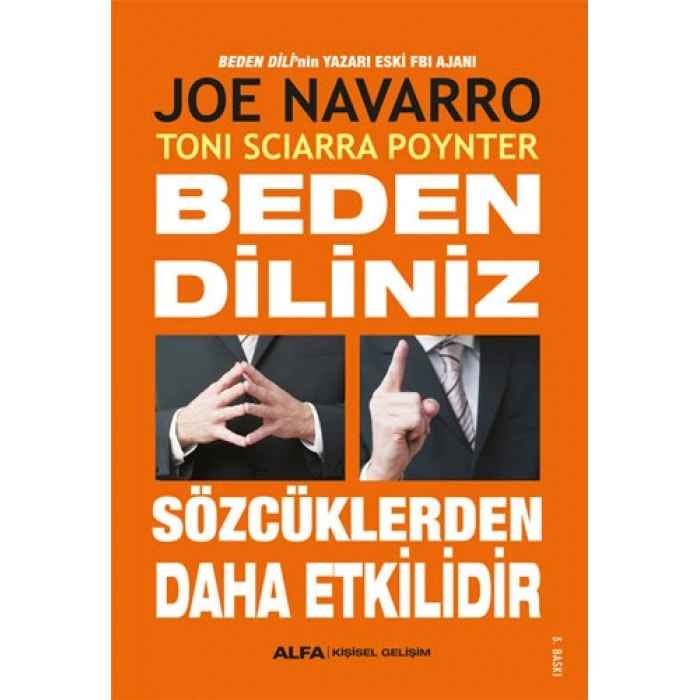 Beden Diliniz Sözcüklerden Daha Etkilidir