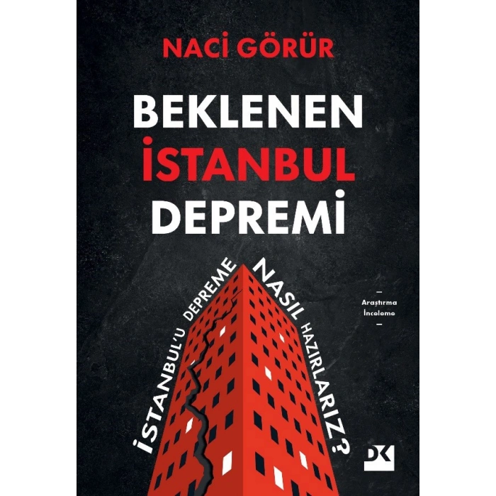 Beklenen İstanbul Depremi