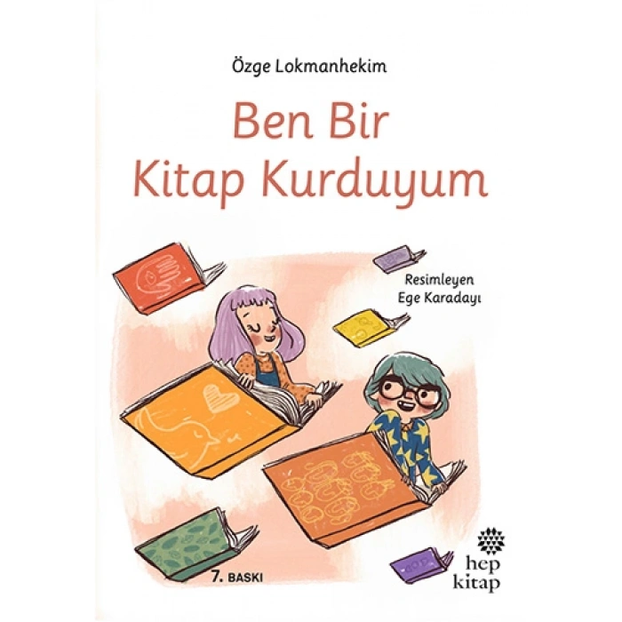 Ben Bir Kitap Kurduyum