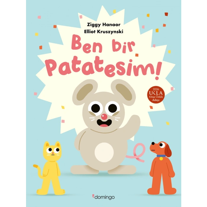 Ben Bir Patatesim!