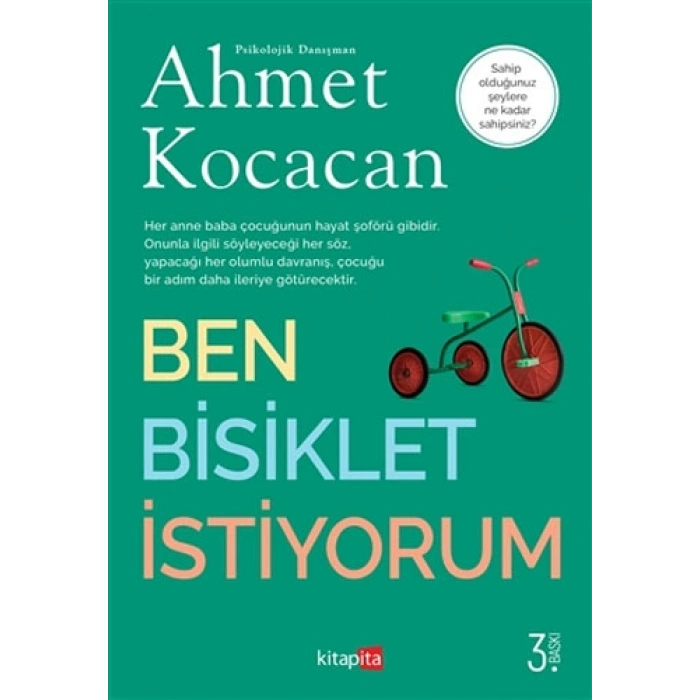 Ben Bisiklet İstiyorum