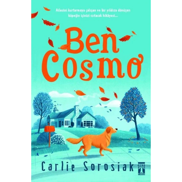 Ben Cosmo (Ciltli)